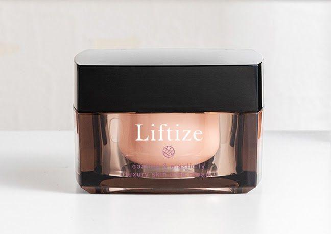 肌の引き締め＆エイジングケアクリーム「Liftize(リフタイズ)」新発売