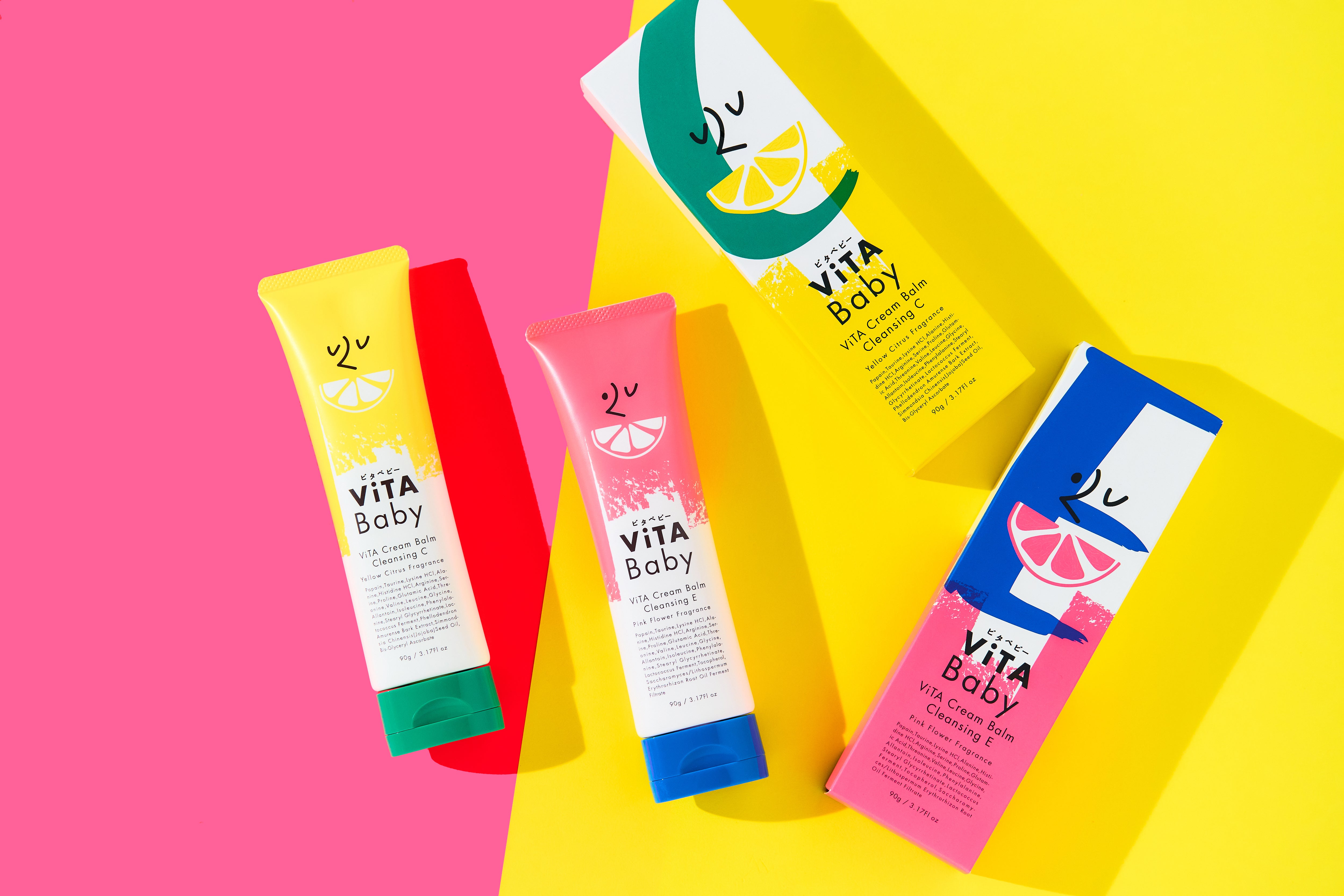 ViTA Baby CREAM BALM